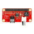 Фото #2 товара JustBoom Digi Zero - sound card for Raspberry Pi Zero