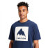 BURTON Classic Mountain High short sleeve T-shirt
