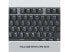 Logitech K845 Mechanical Illuminated Keyboard, Mechanical Switches, Strong Adjus