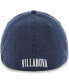Фото #2 товара Men's Navy Villanova Wildcats Franchise Fitted Hat