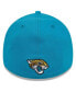 ფოტო #4 პროდუქტის Men's Teal Jacksonville Jaguars City Originals 39THIRTY Flex Hat