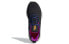 adidas AlphaBounce + 专业运动 防滑耐磨 低帮 跑步鞋 男款 黑紫 / Кроссовки Adidas AlphaBounce G54125