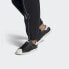Фото #8 товара Кеды adidas originals Superstar унисекс черно-коричневые