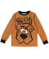 ფოტო #7 პროდუქტის Boys Scooby Doo Pullover Pajama Shirt and Pants Sleep Set to