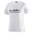 Фото #1 товара LEKI Logo short sleeve T-shirt