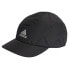 Кепка спортивная Adidas Rain.Rdy Tech 3 Panel Cap Черный, 56 см - фото #1