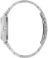 Women's Classic Stainless Steel Bracelet Watch 34mm, Created for Macy's