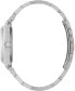 ფოტო #2 პროდუქტის Women's Classic Stainless Steel Bracelet Watch 34mm, Created for Macy's