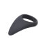 Фото #3 товара Cock Ring Party Hat Silicone Black