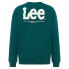 LEE Logo Loose sweatshirt