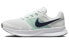 Фото #1 товара Кроссовки беговые Nike Run Swift 3 для женщин, бело-зеленые