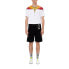 Фото #5 товара Шорты Marcelo Burlon Мужские черные Casual Shorts CMCI001S196300231088