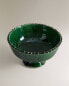 Decorative ceramic bowl