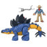 IMAGINEXT Stegosaurus Figure