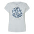 Фото #2 товара PEPE JEANS Elvia short sleeve T-shirt