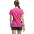 Adidas Women's Badge Of Sport Classic Tee Real Magenta DV0501