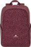 Фото #2 товара Plecak RivaCase Anvik 13.3" (7923 burgundy red)