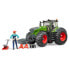 Bruder Fendt 1050 Vario with mechanic - Green - Acrylonitrile butadiene styrene (ABS),Plastic - 4 yr(s) - 1:16 - Not for children under 36 months - 456 mm