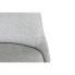 Фото #3 товара Обеденный стул DKD Home Decor полиэстер Светло-серый Дуб (48 x 44 x 84 cm)