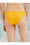 Фото #8 товара Şahika Ercümen X - Bel Detaylı Bikini Altı