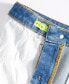 ფოტო #3 პროდუქტის Girls Bergenia 5-Pocket Shorts, Created for Macy's