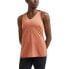 CRAFT ADV Charge Perforated sleeveless T-shirt