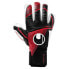 Фото #1 товара UHLSPORT Powerline Absolutgrip Finger Surround goalkeeper gloves