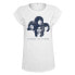 ფოტო #1 პროდუქტის MC CLOTHES Kings Of Leon short sleeve T-shirt