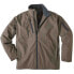 Фото #1 товара River's End FleeceLined Jacket Mens Size L Coats Jackets Outerwear 9040-MOC