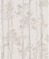Branches Natural Wallpaper