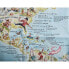 AWESOME MAPS Golf Map Towel Best Golf Courses In The World