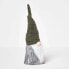 Фото #3 товара Декор и интерьер Homescapes Скандинавский гном с зеленой шапкой 47 см