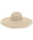 Фото #5 товара Women's Oversized Floppy Hat, Created for Macy's