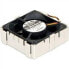 Фото #2 товара Supermicro Fan w/ Housing - Fan - 8 cm - 7000 RPM - 53.5 dB - 72.5 cfm - Beige - Black