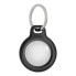 Фото #2 товара Belkin AirTag Secure Holder with Keyring - Black