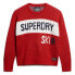 SUPERDRY Retro Ski Sweater