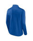 ფოტო #3 პროდუქტის Men's Royal Buffalo Sabres Authentic Pro Full-Zip Jacket