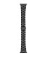 ფოტო #3 პროდუქტის Unisex Rainey Stainless Steel Band for Apple Watch Size- 42mm, 44mm, 45mm, 49mm