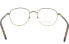 Фото #4 товара Оправа GUCCI GG0392O-002 Round Enamel Eyewear