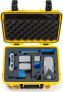 B&W International B&W Copter Case Type 4000 Y yellow w. DJI Mavic Air 2 Inlay