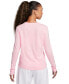 ფოტო #2 პროდუქტის Women's Sportswear Essentials Long-Sleeve Logo T-Shirt