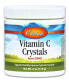 Фото #1 товара carlson Vitamin C Crystals Кристаллы витамина С 170 г