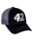 Фото #2 товара Men's Black John Hunter Nemechek Team Sponsor Adjustable Hat