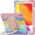 Фото #1 товара Etui na tablet Tech-Protect Etui Tech-protect X-armor Apple iPad 10.2 2019/2020 (7. i 8. generacji) Baby Color