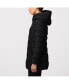 ფოტო #8 პროდუქტის Women's Mid-Length Puffer Jacket