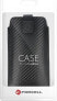 ForCell Futerał Forcell POCKET Carbon - Model 02 - do IPHONE 5 / 5S / 5SE / 5C