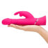 Фото #3 товара Vibrador Thrusting Realistic USB Pink