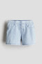Фото #2 товара Denim-look Jersey Shorts