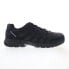 Фото #1 товара Nautilus Stratus Soft Toe SD10 N4611 Mens Black Wide Athletic Work Shoes 15