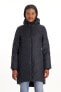 Фото #9 товара Maternity Harper - 3in1 Coat Cocoon Mid Thigh